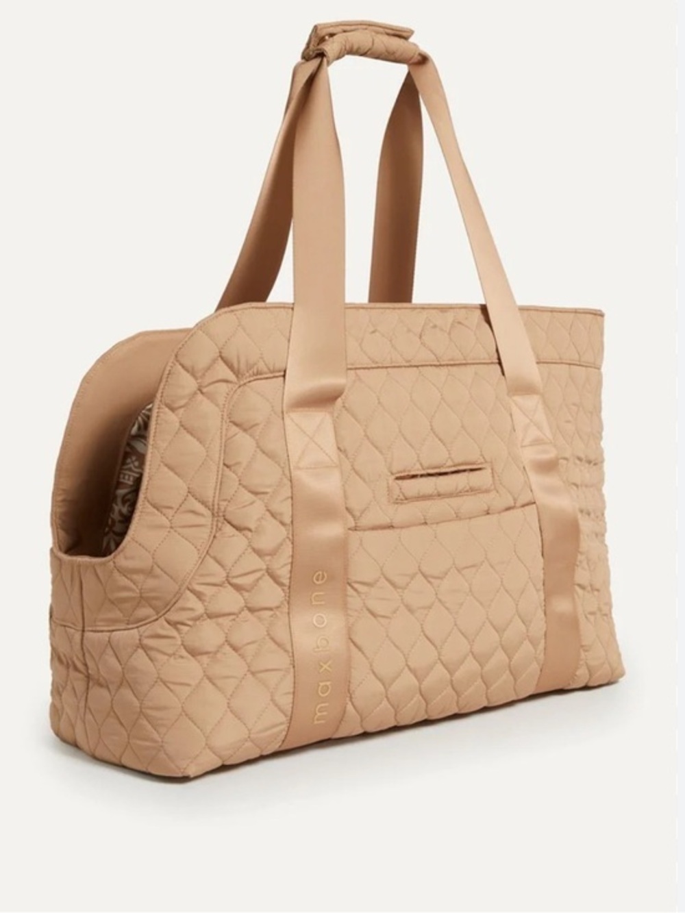 Bridgerton x Maxbone Dog Carrier Bag